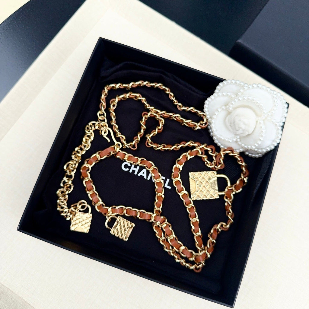 CC Waist Belt Chain Model 211101
