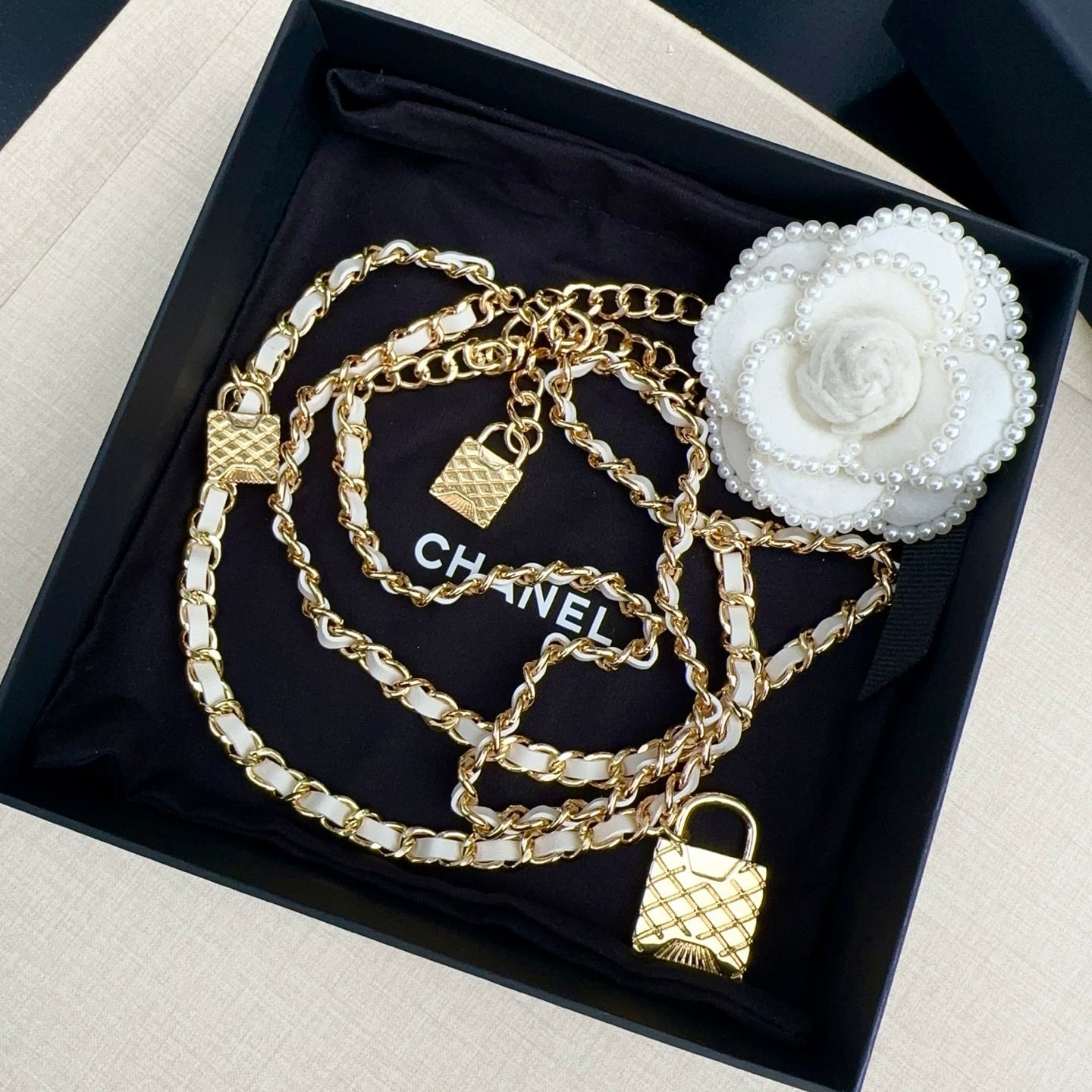 CC Waist Belt Chain Model 211099