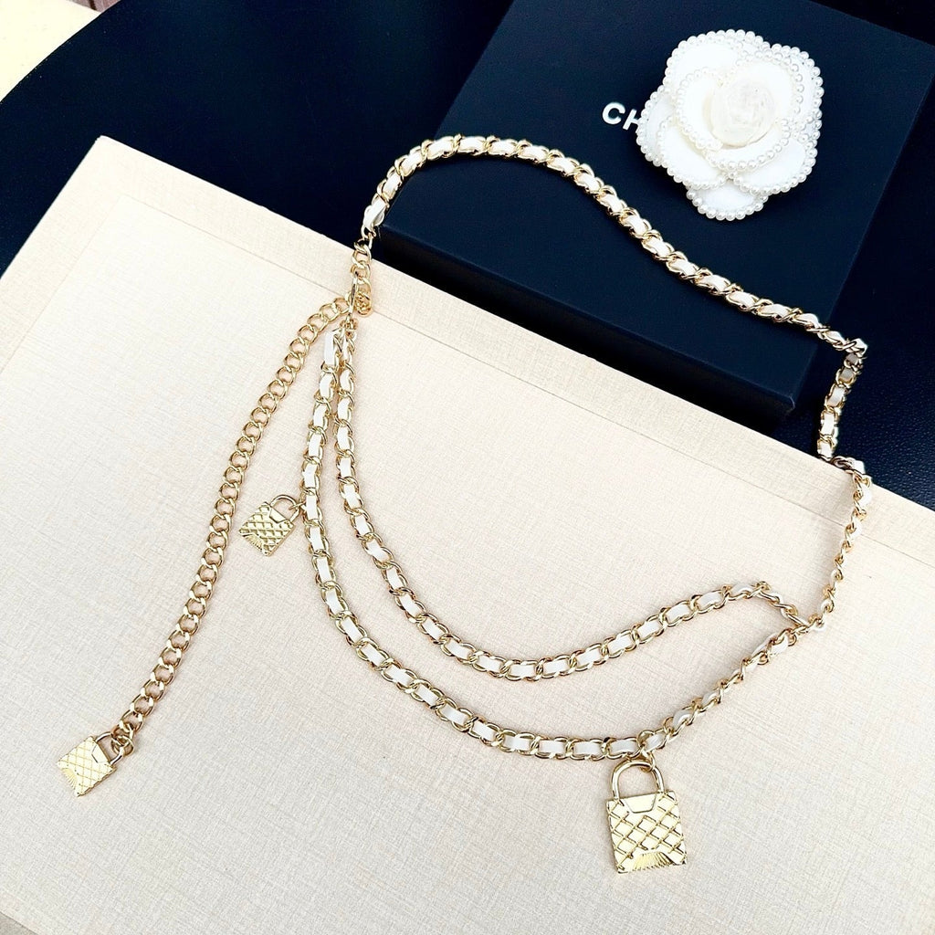 CC Waist Belt Chain Model 211099