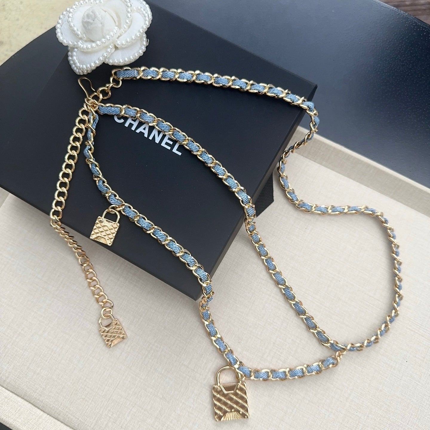 CC Waist Belt Chain Model 211096