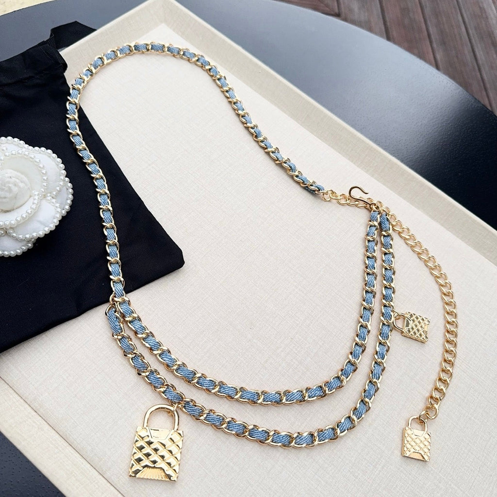 CC Waist Belt Chain Model 211096