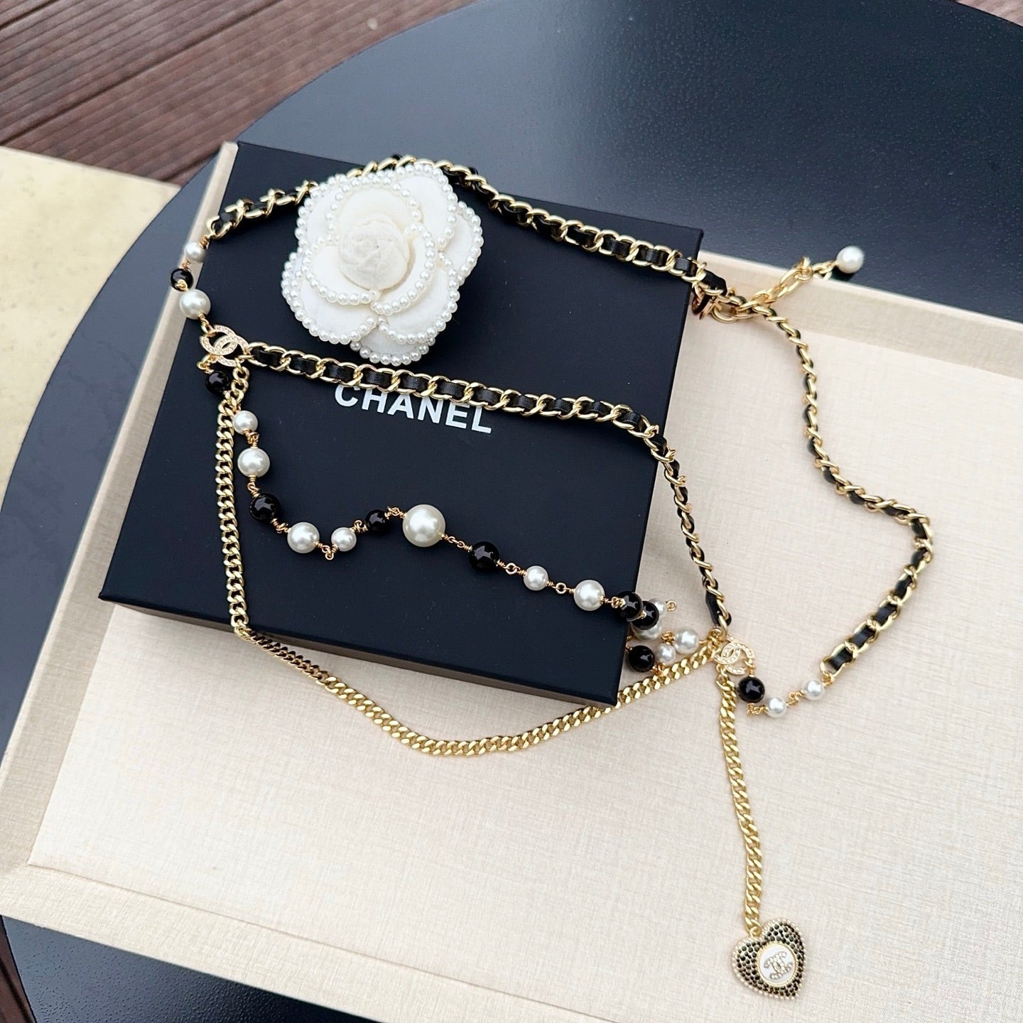 CC Waist Belt Chain Model 210474