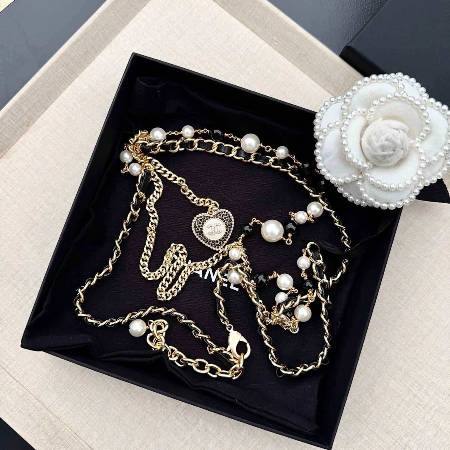 CC Waist Belt Chain Model 210474