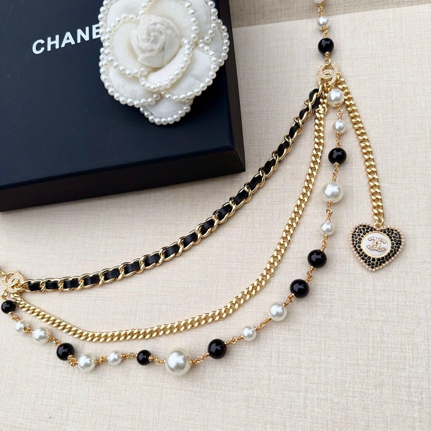 CC Waist Belt Chain Model 210474