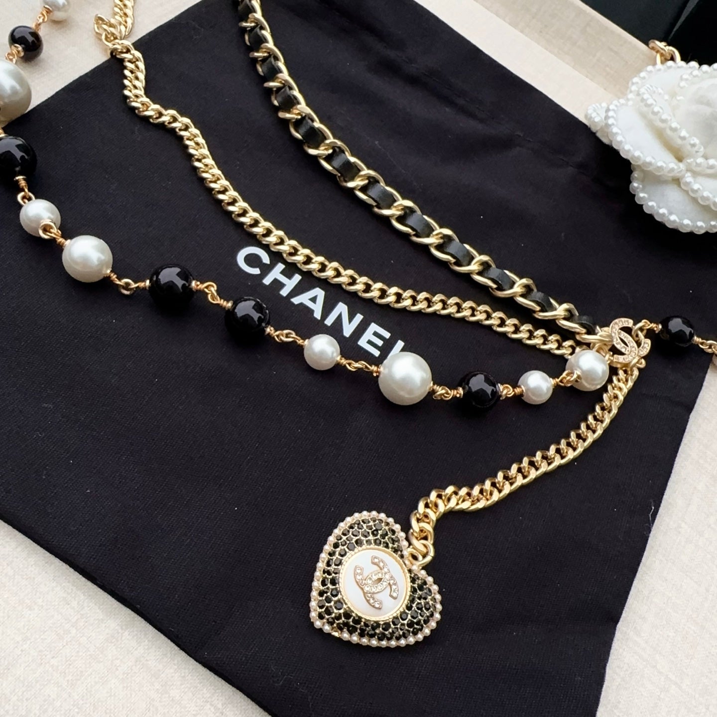 CC Waist Belt Chain Model 210474