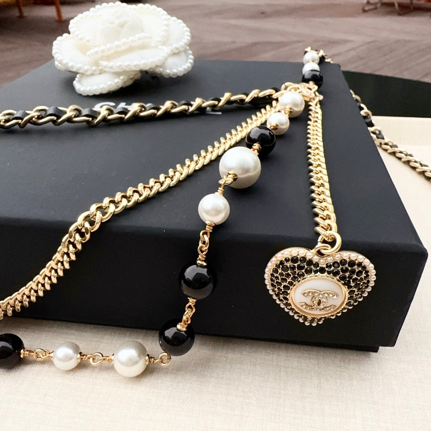 CC Waist Belt Chain Model 210474