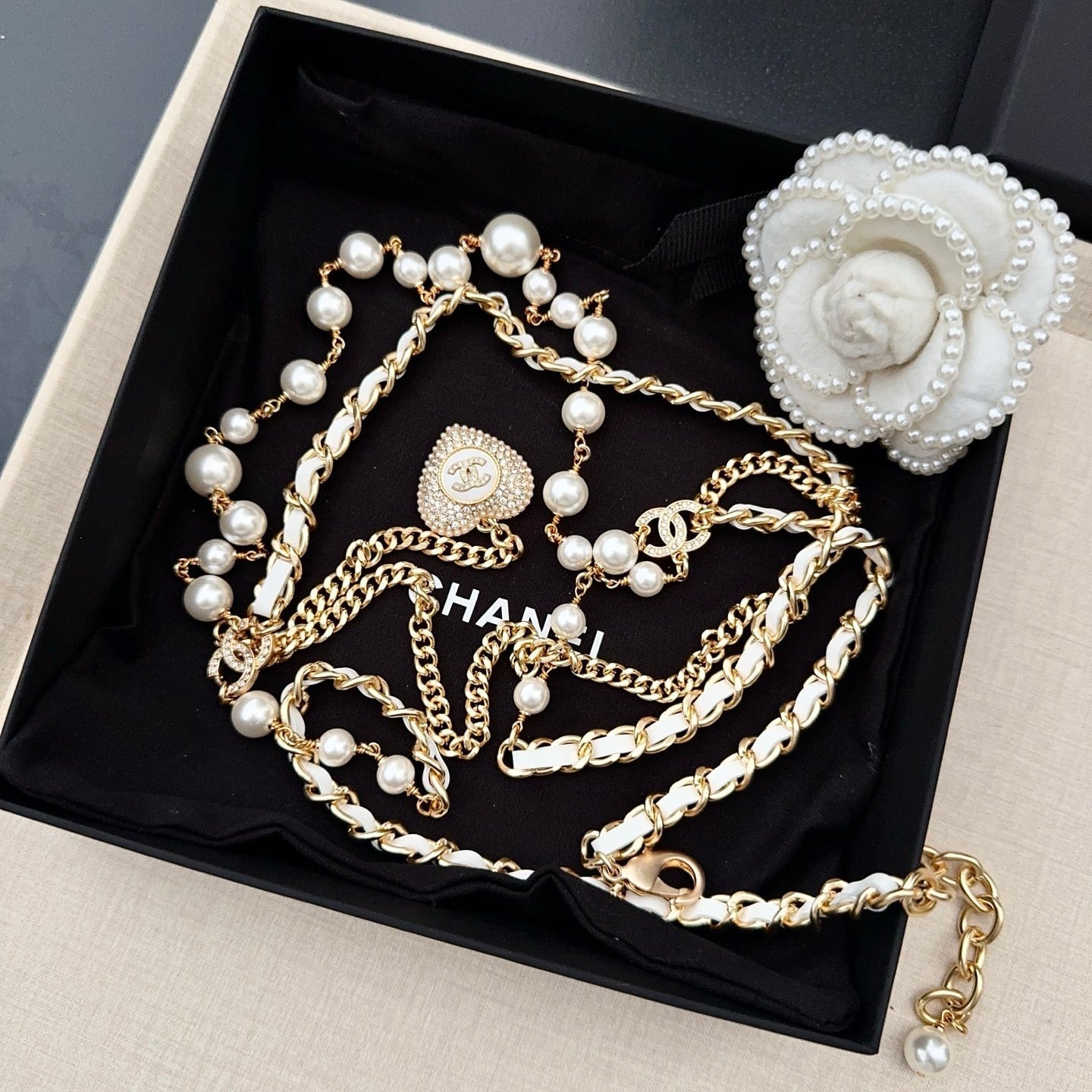 CC Waist Belt Chain Model 210473