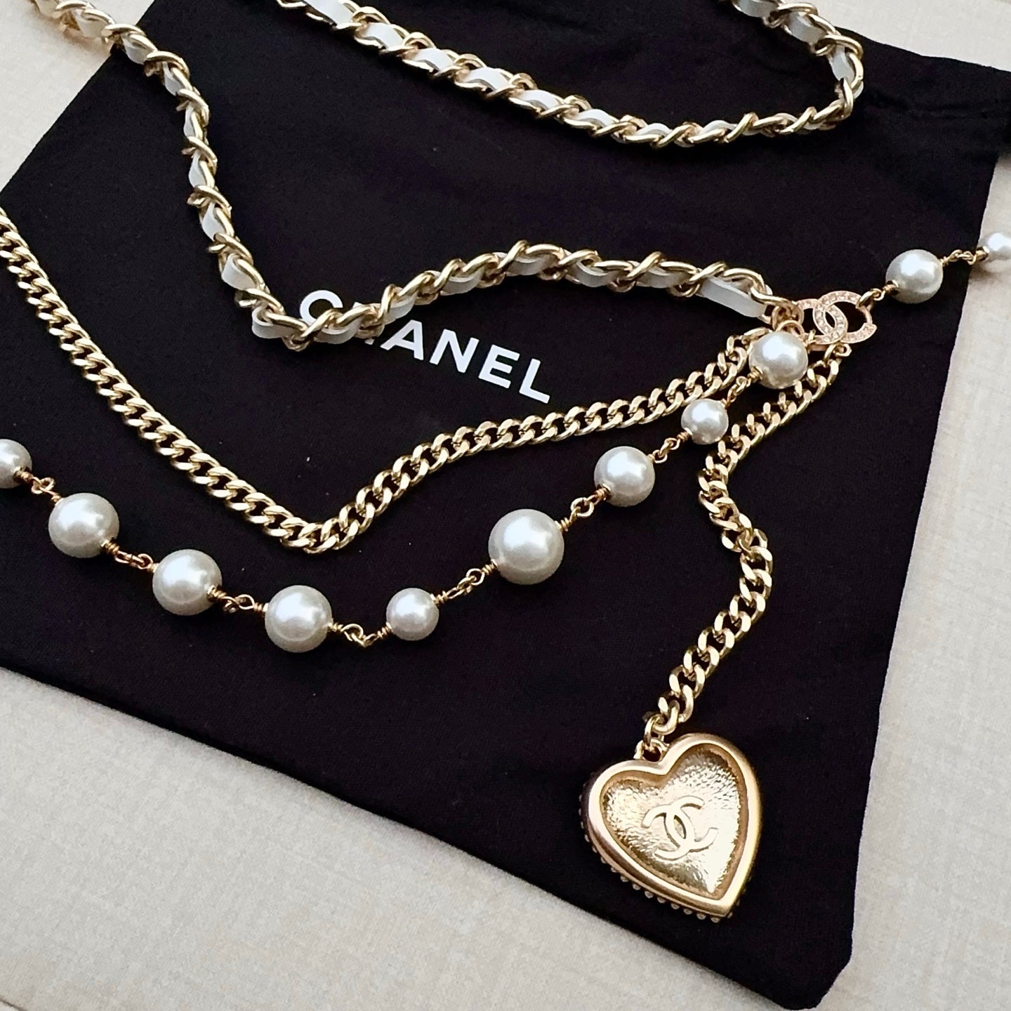 CC Waist Belt Chain Model 210473