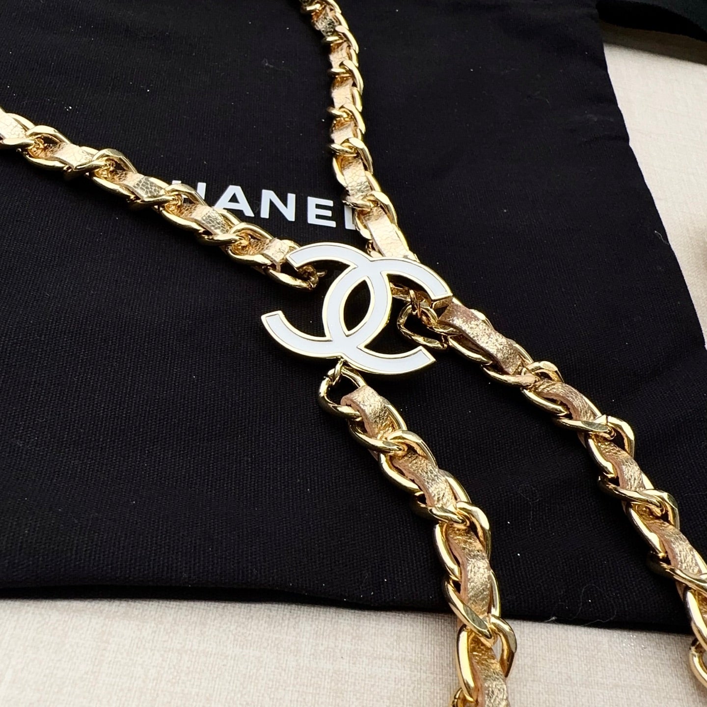 CC Waist Belt Chain Model 210469