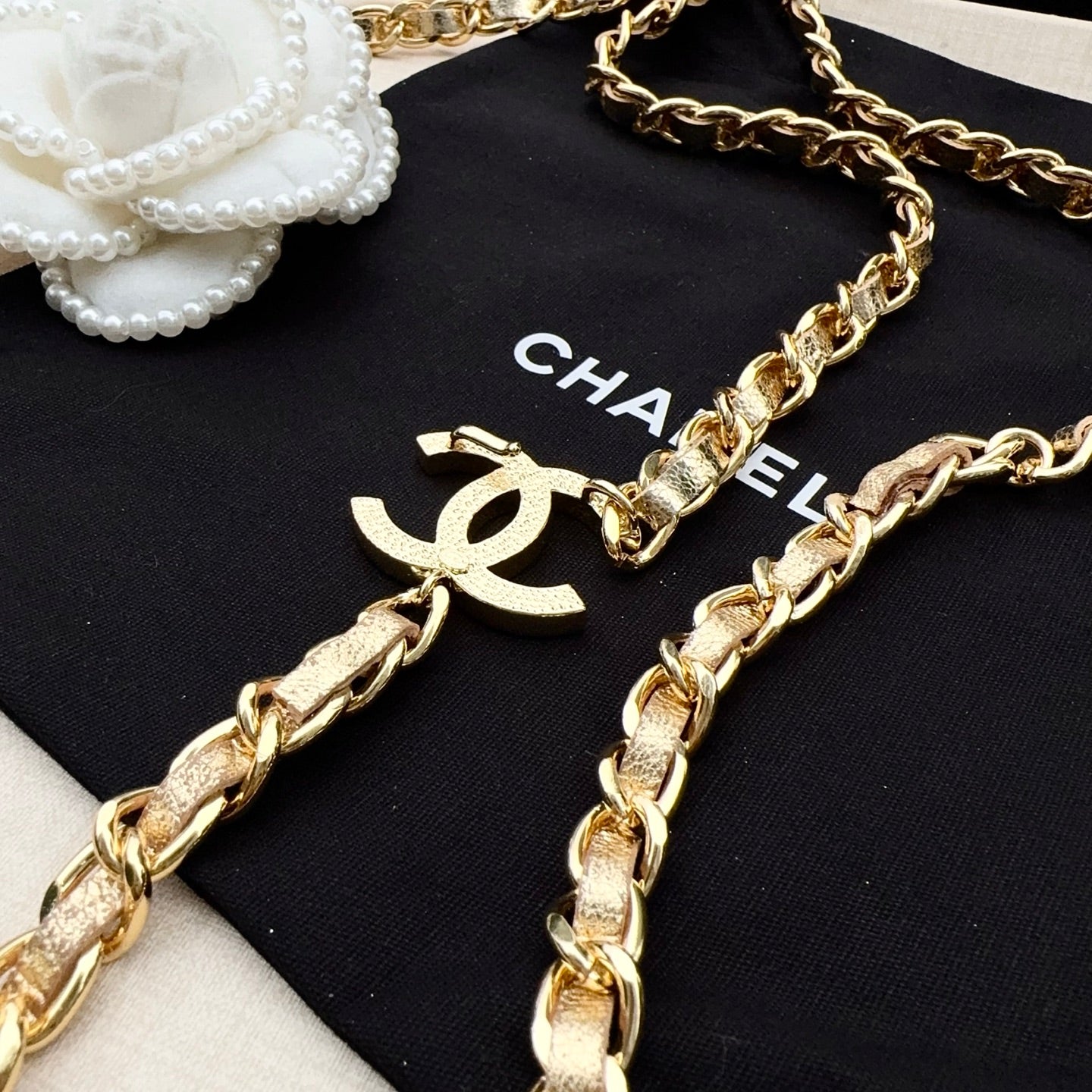 CC Waist Belt Chain Model 210469