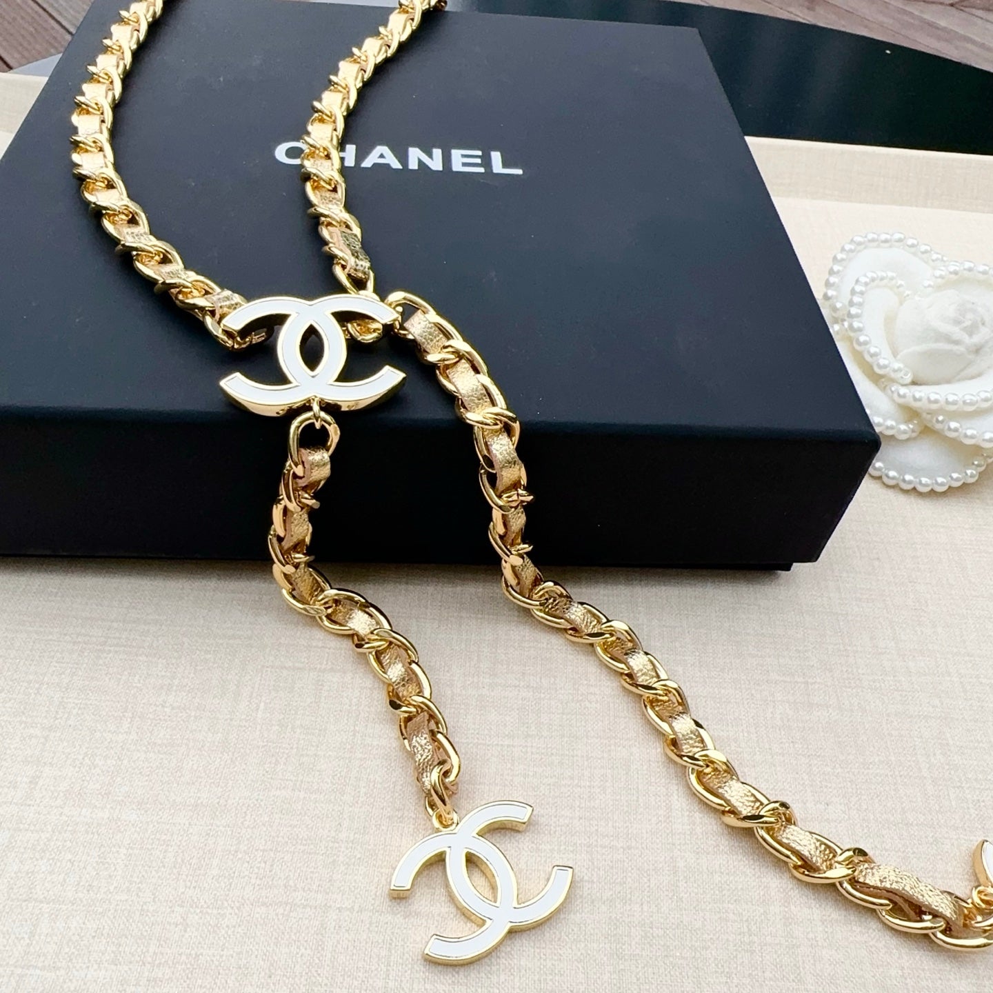 CC Waist Belt Chain Model 210469