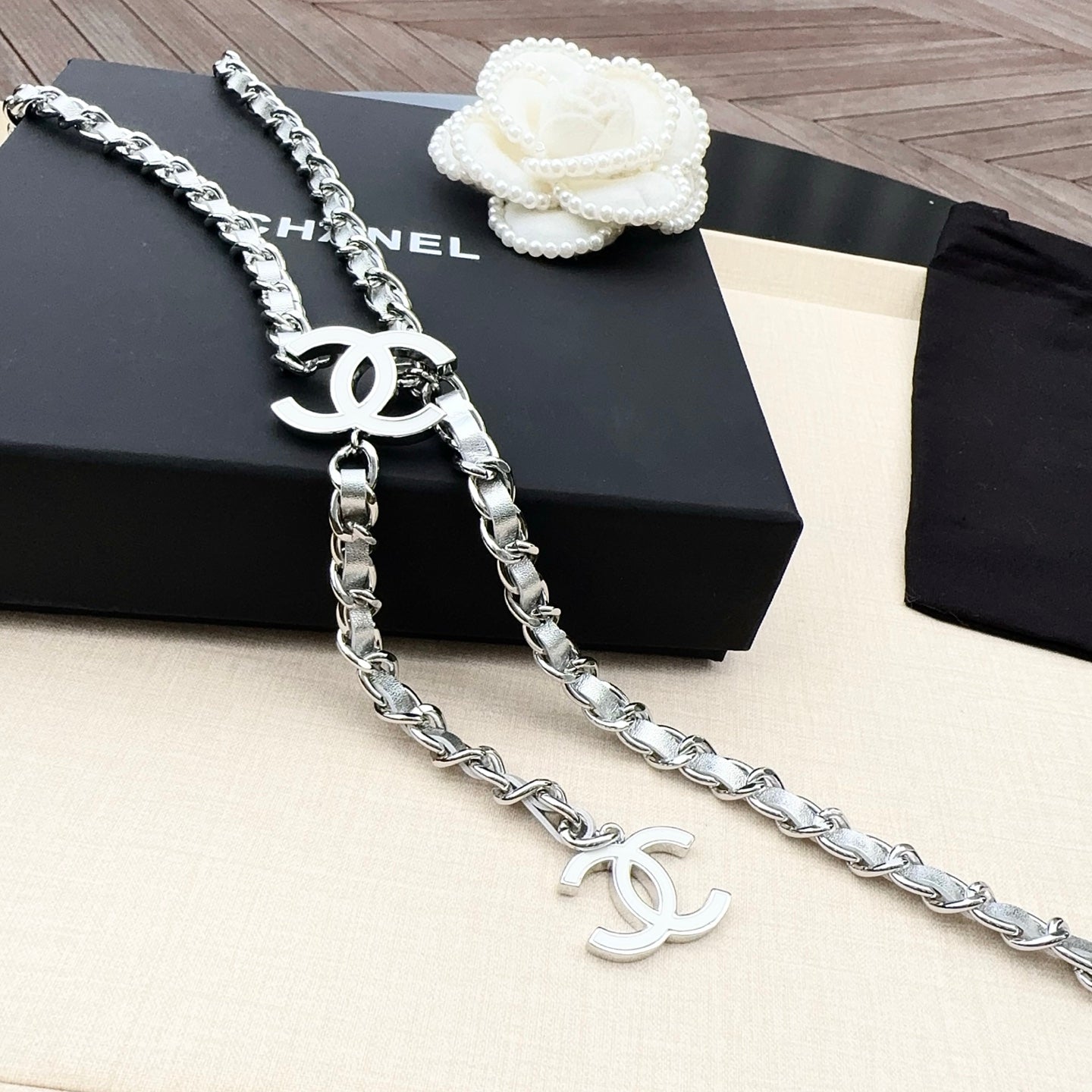 CC Waist Belt Chain Model 210468