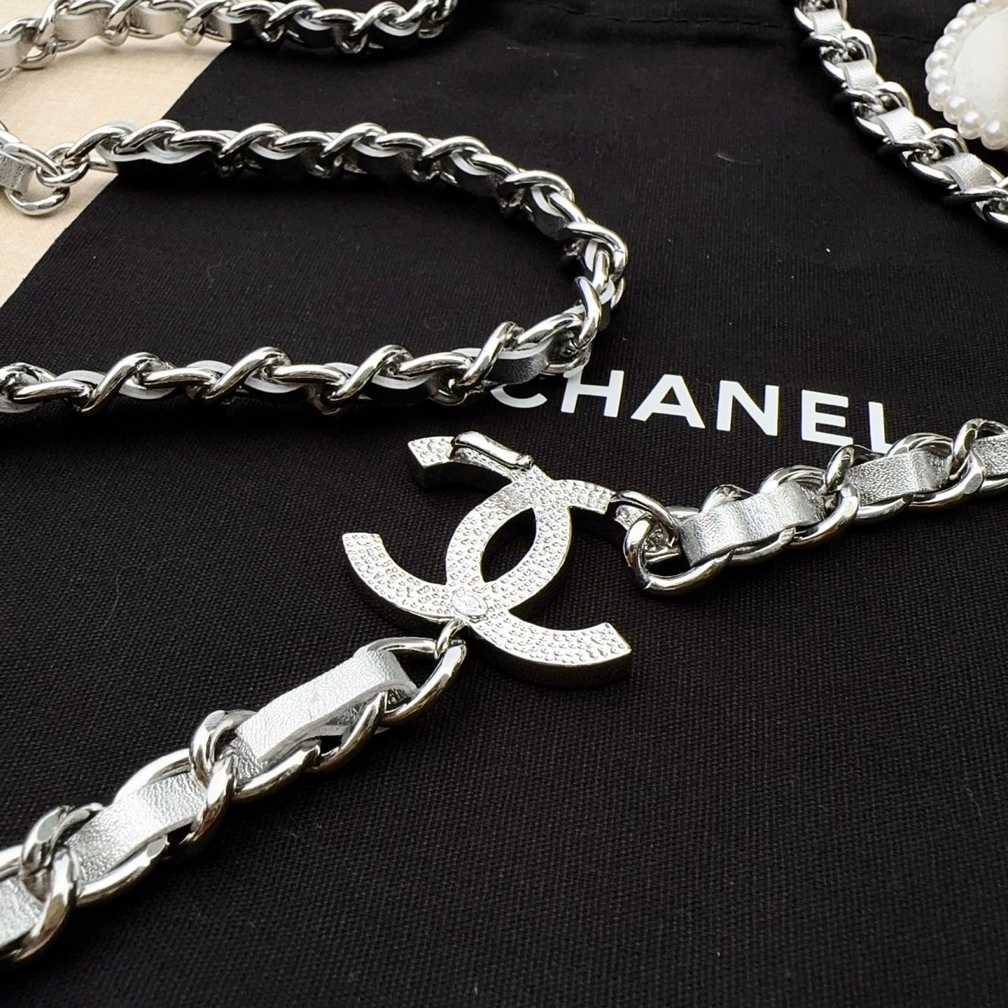 CC Waist Belt Chain Model 210468