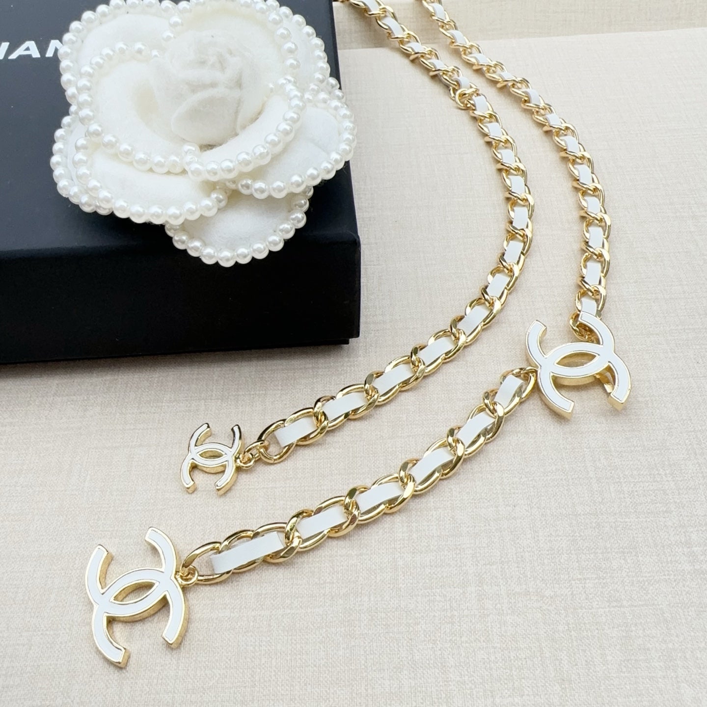 CC Waist Belt Chain Model 210467