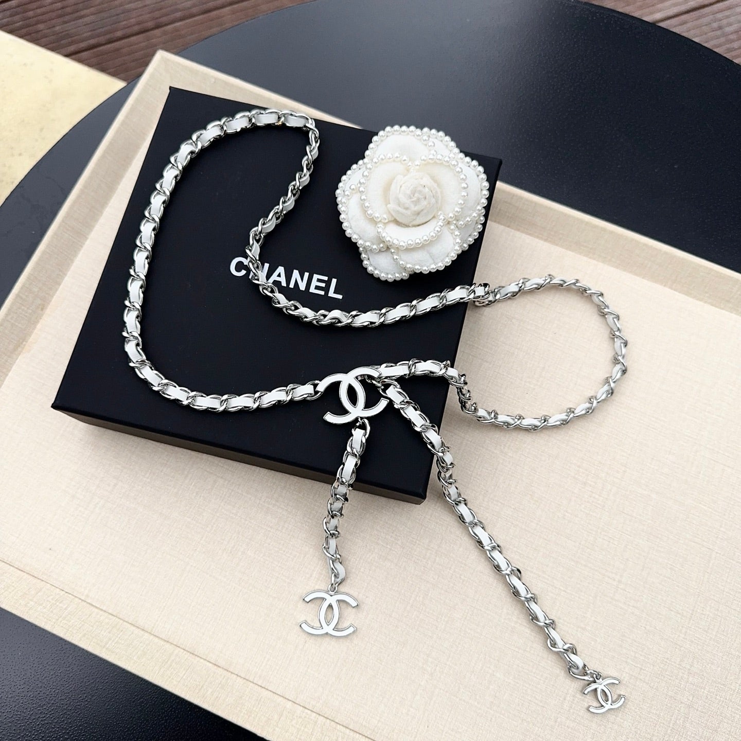 CC Waist Belt Chain Model 210367