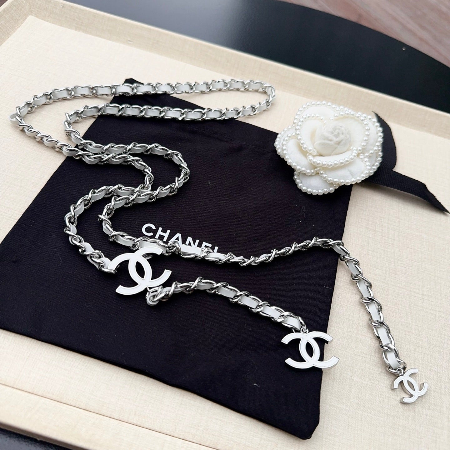 CC Waist Belt Chain Model 210367