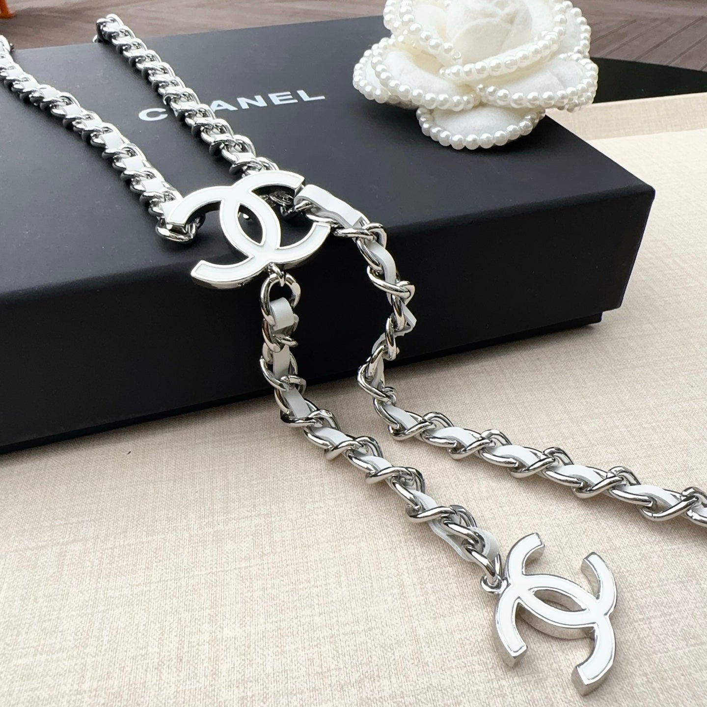 CC Waist Belt Chain Model 210367