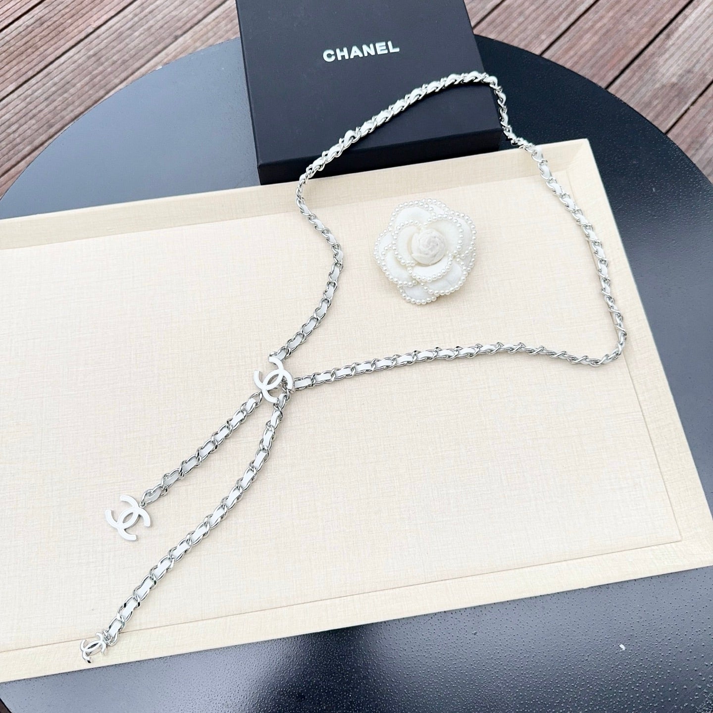 CC Waist Belt Chain Model 210367