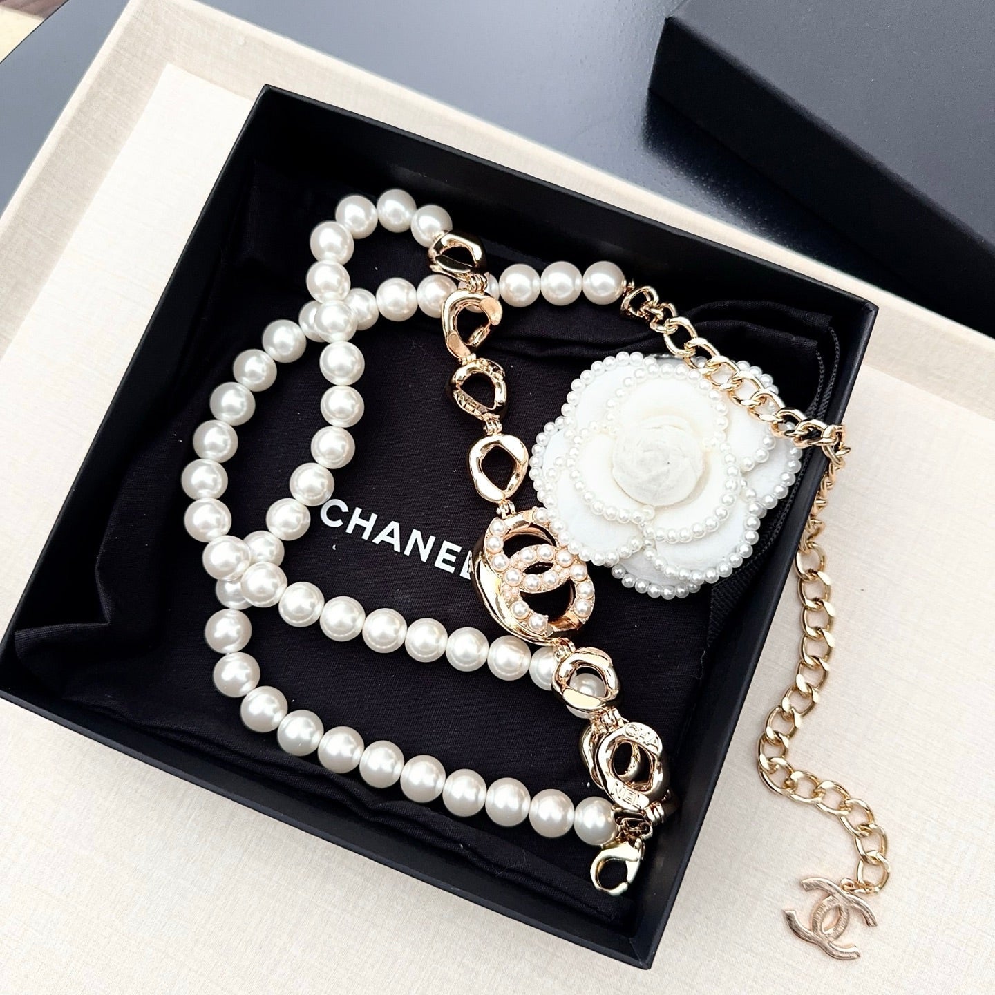 CC Waist Belt Chain Model 210381