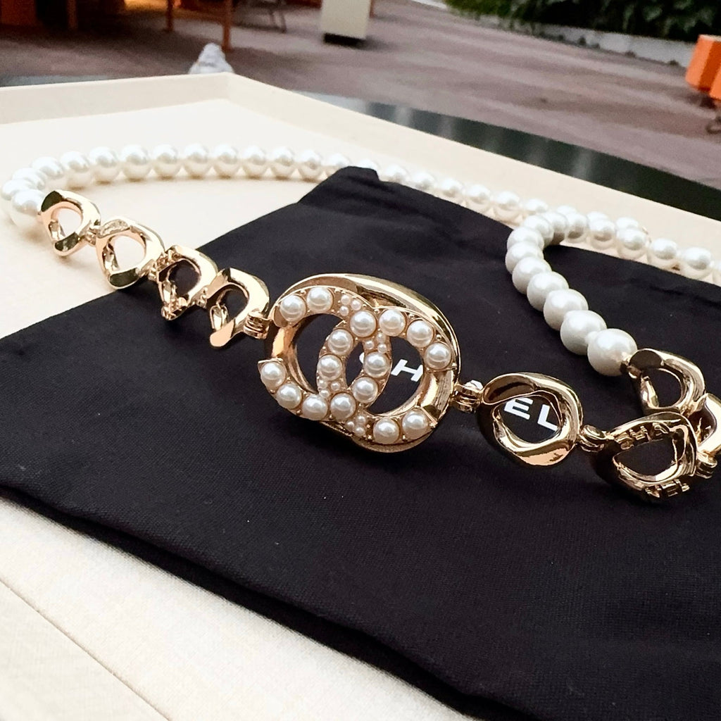 CC Waist Belt Chain Model 210381