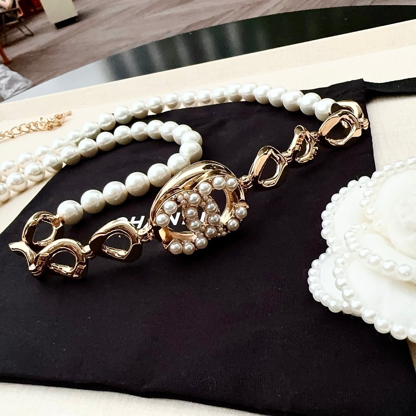 CC Waist Belt Chain Model 210381