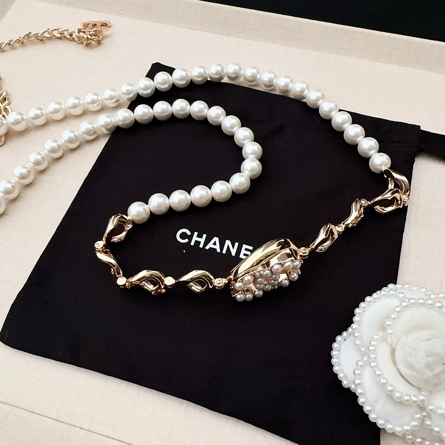 CC Waist Belt Chain Model 210381