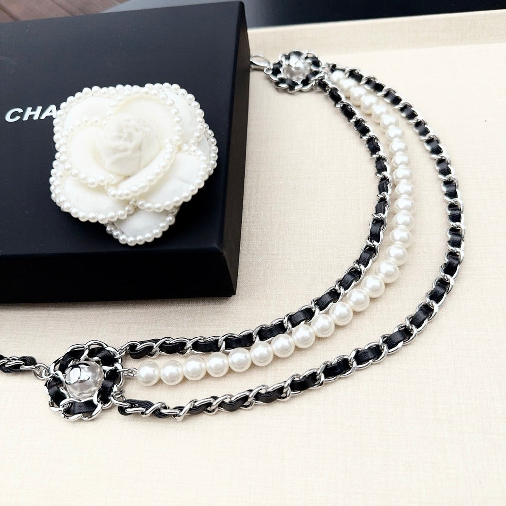 CC Waist Belt Chain Model 212556
