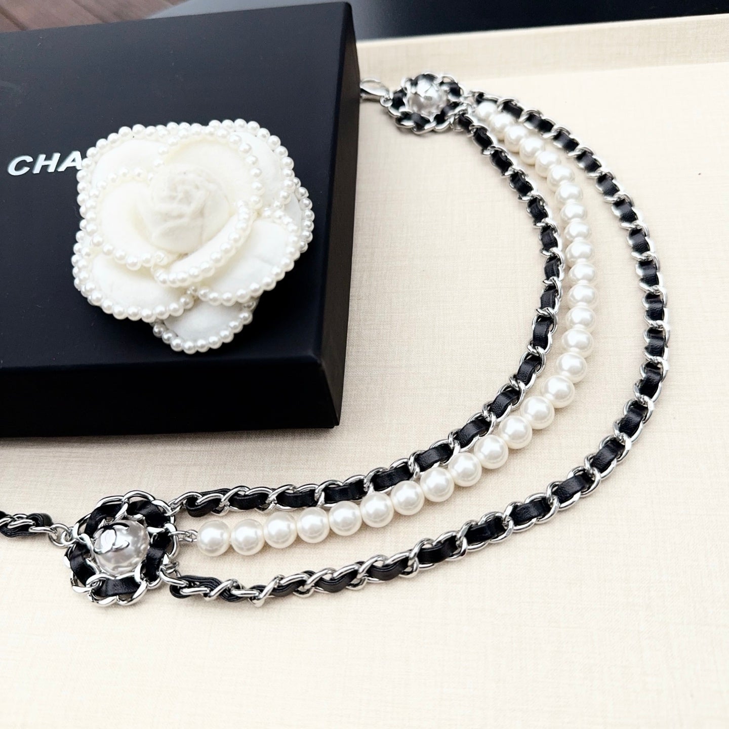 CC Waist Belt Chain Model 212556