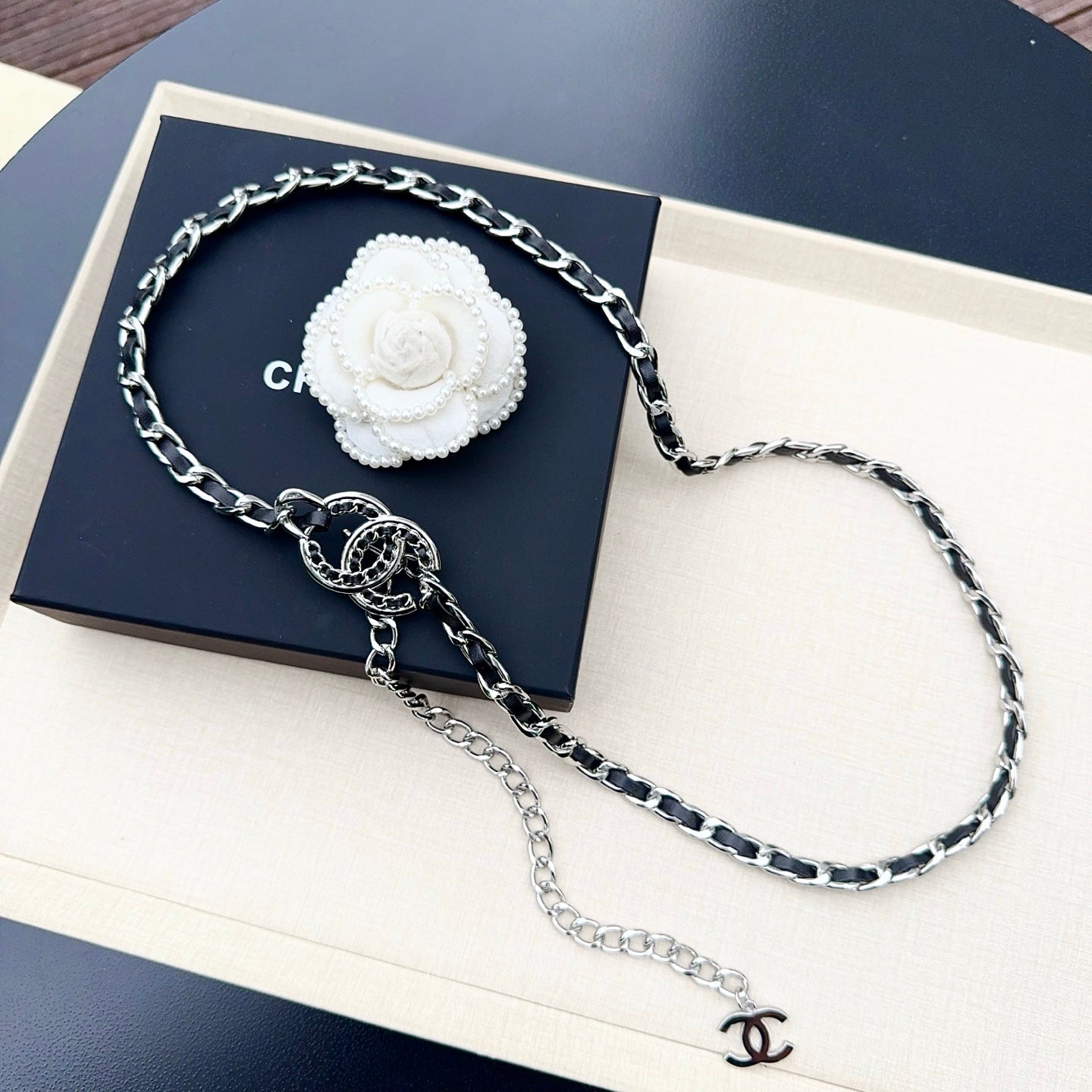 CC Waist Belt Chain Model 212562