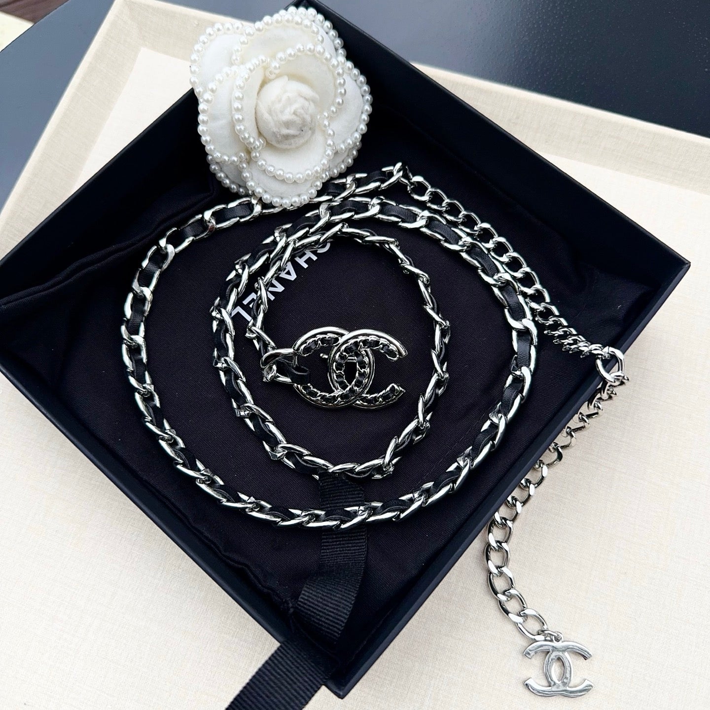 CC Waist Belt Chain Model 212562