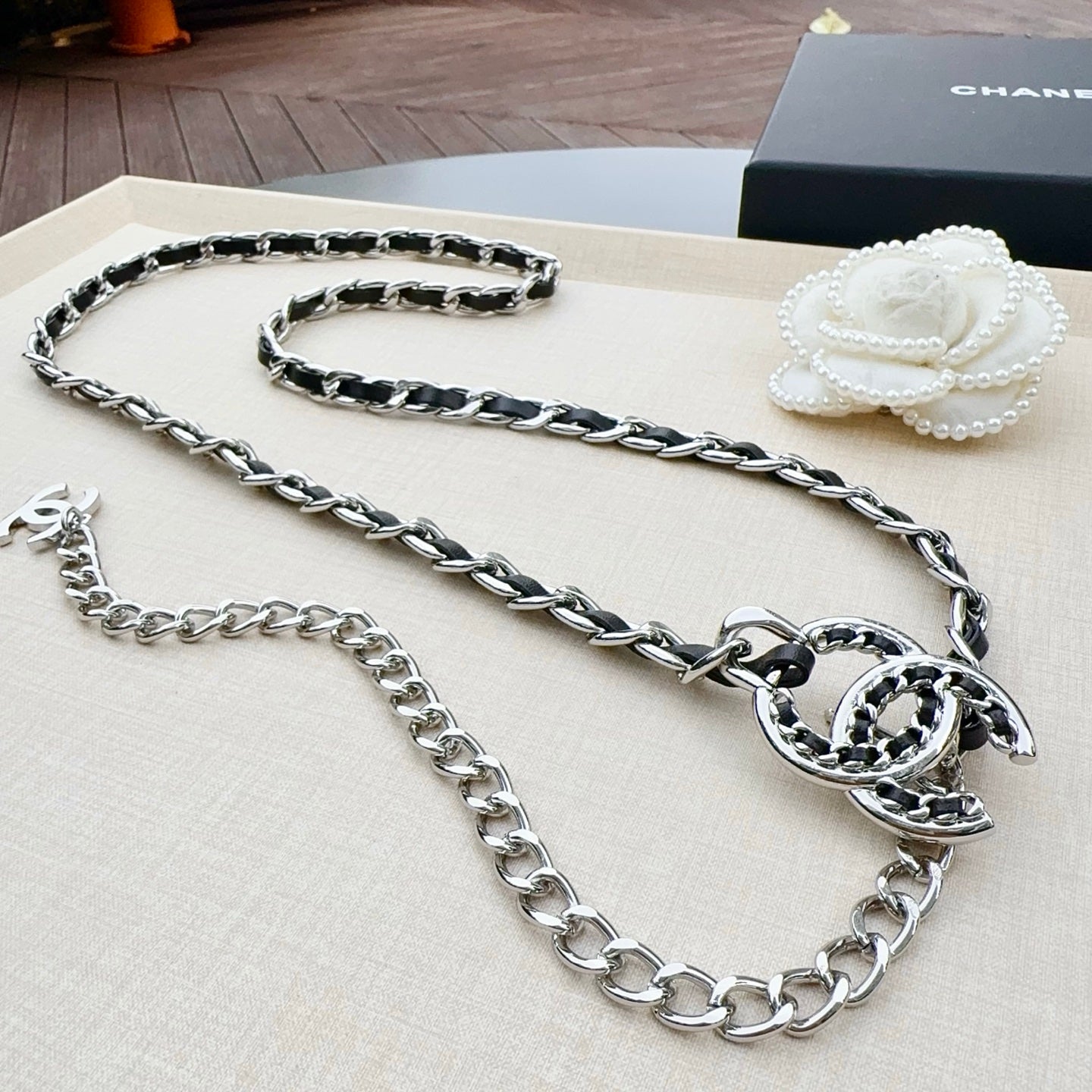 CC Waist Belt Chain Model 212562