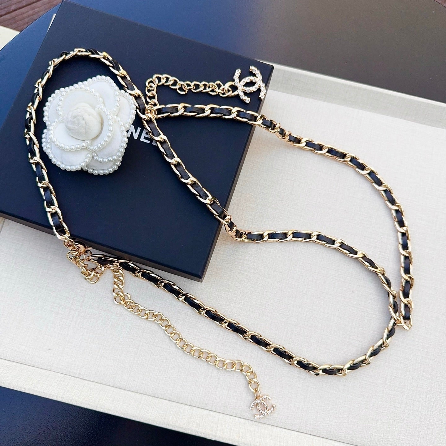 CC Waist Belt Chain Model 212800