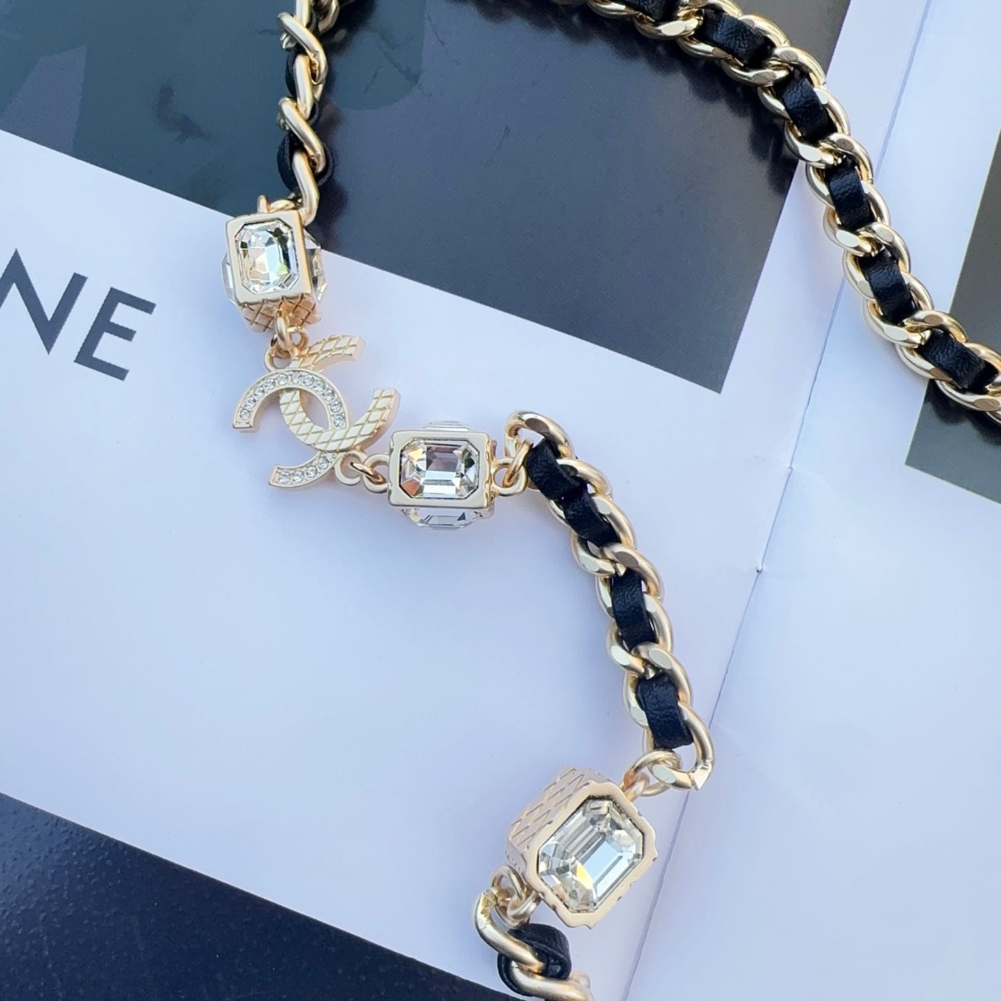 CC Waist Belt Chain Model 212805