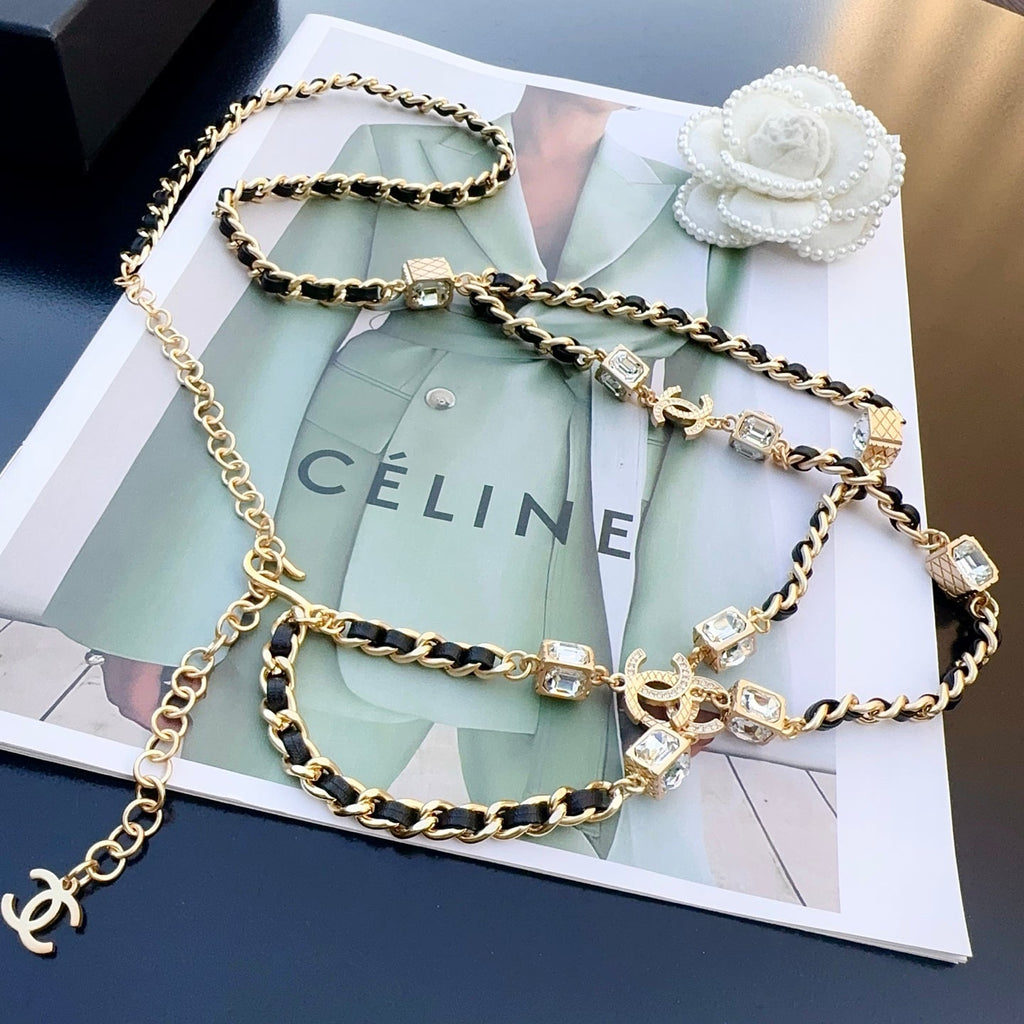 CC Waist Belt Chain Model 212805