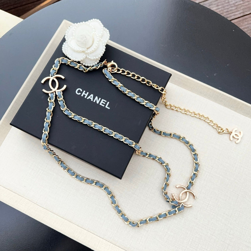 CC Waist Belt Chain Model 212813