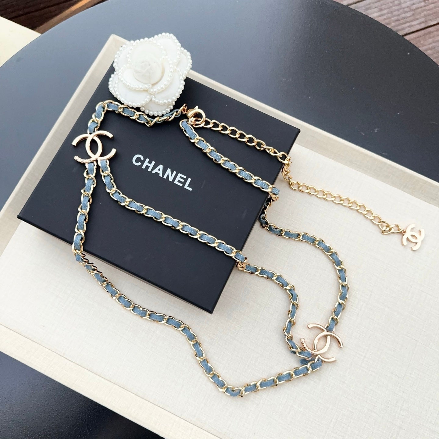 CC Waist Belt Chain Model 212813