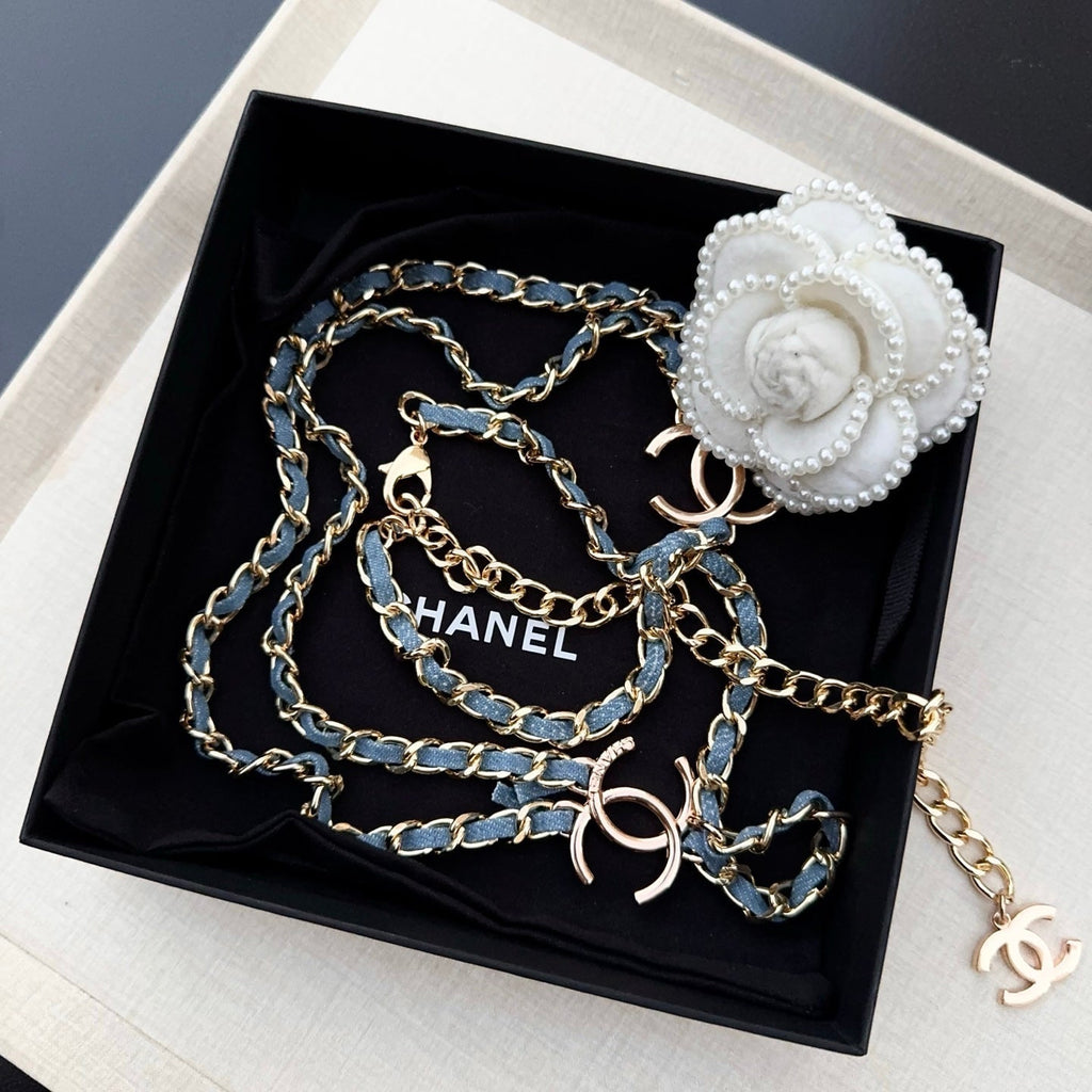 CC Waist Belt Chain Model 212813