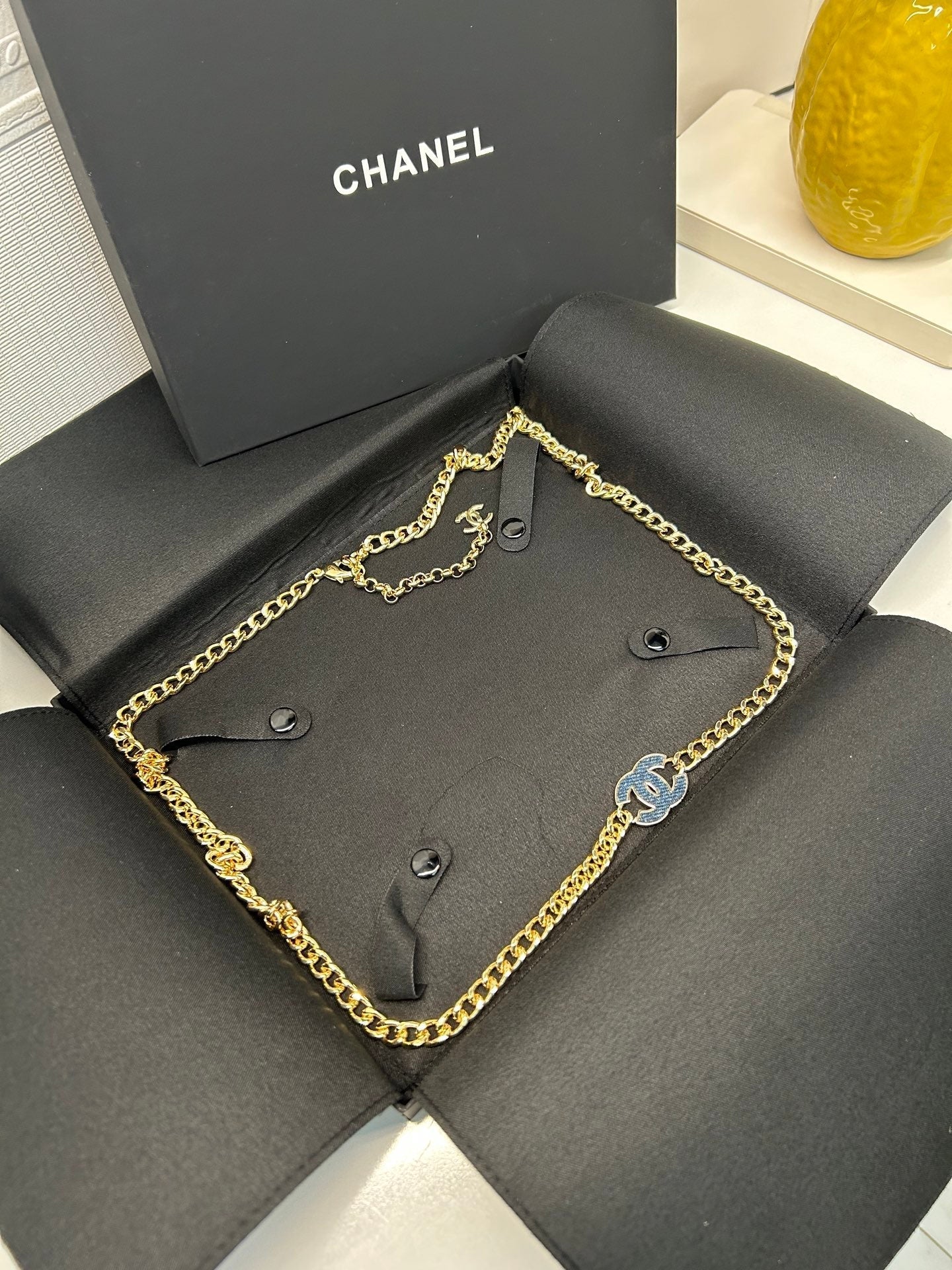 CC Waist Belt Chain Model 213297