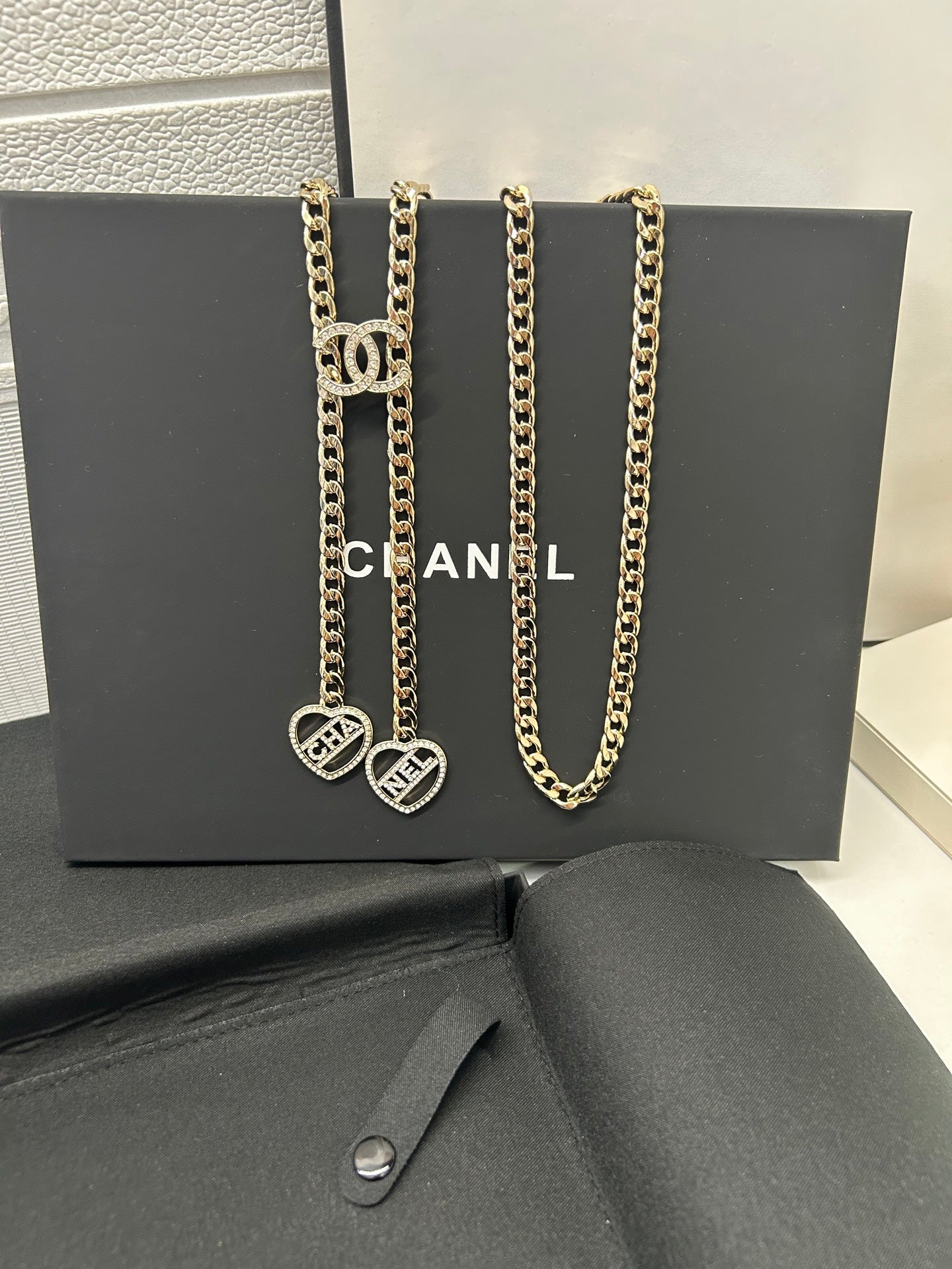 CC Waist Belt Chain Model 213296