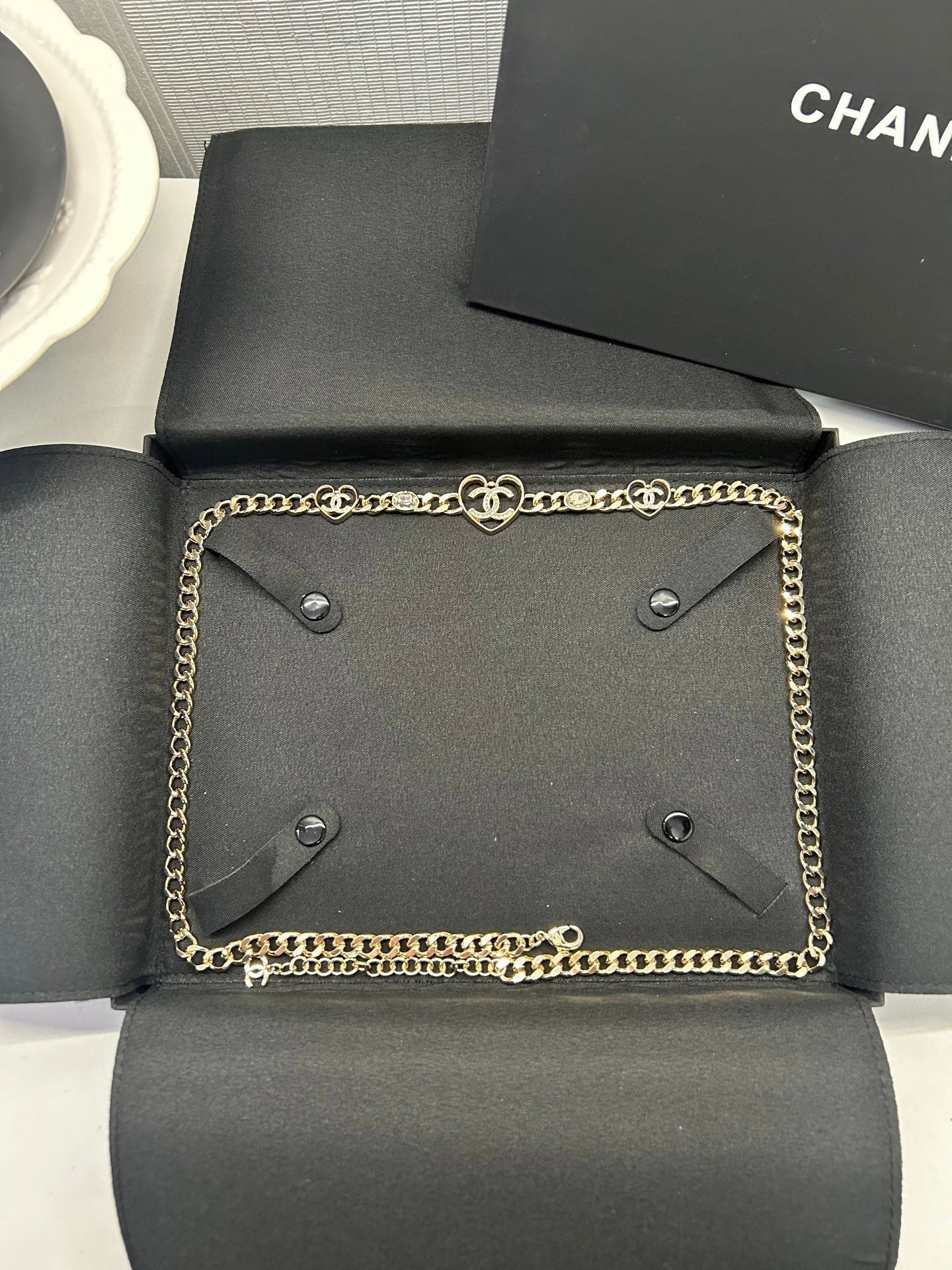 CC Waist Belt Chain Model 213295