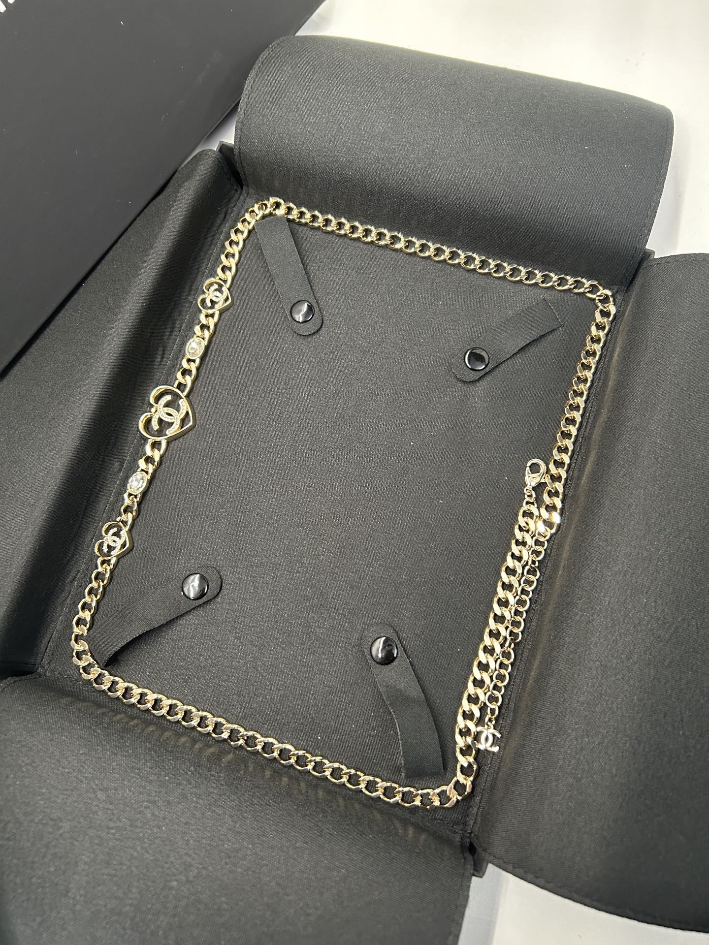 CC Waist Belt Chain Model 213295