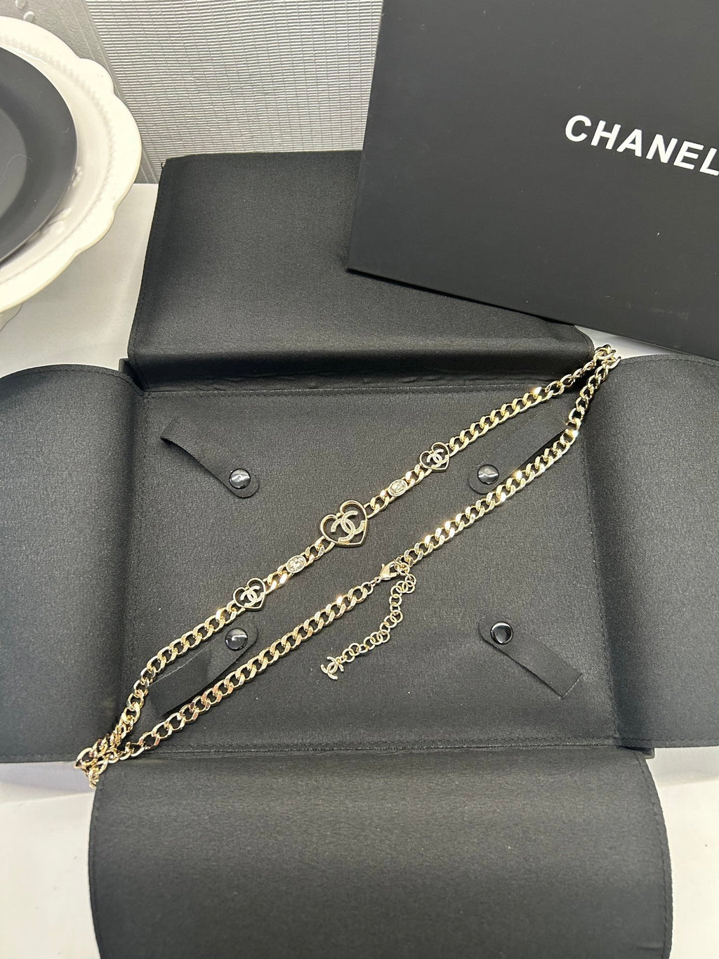 CC Waist Belt Chain Model 213295