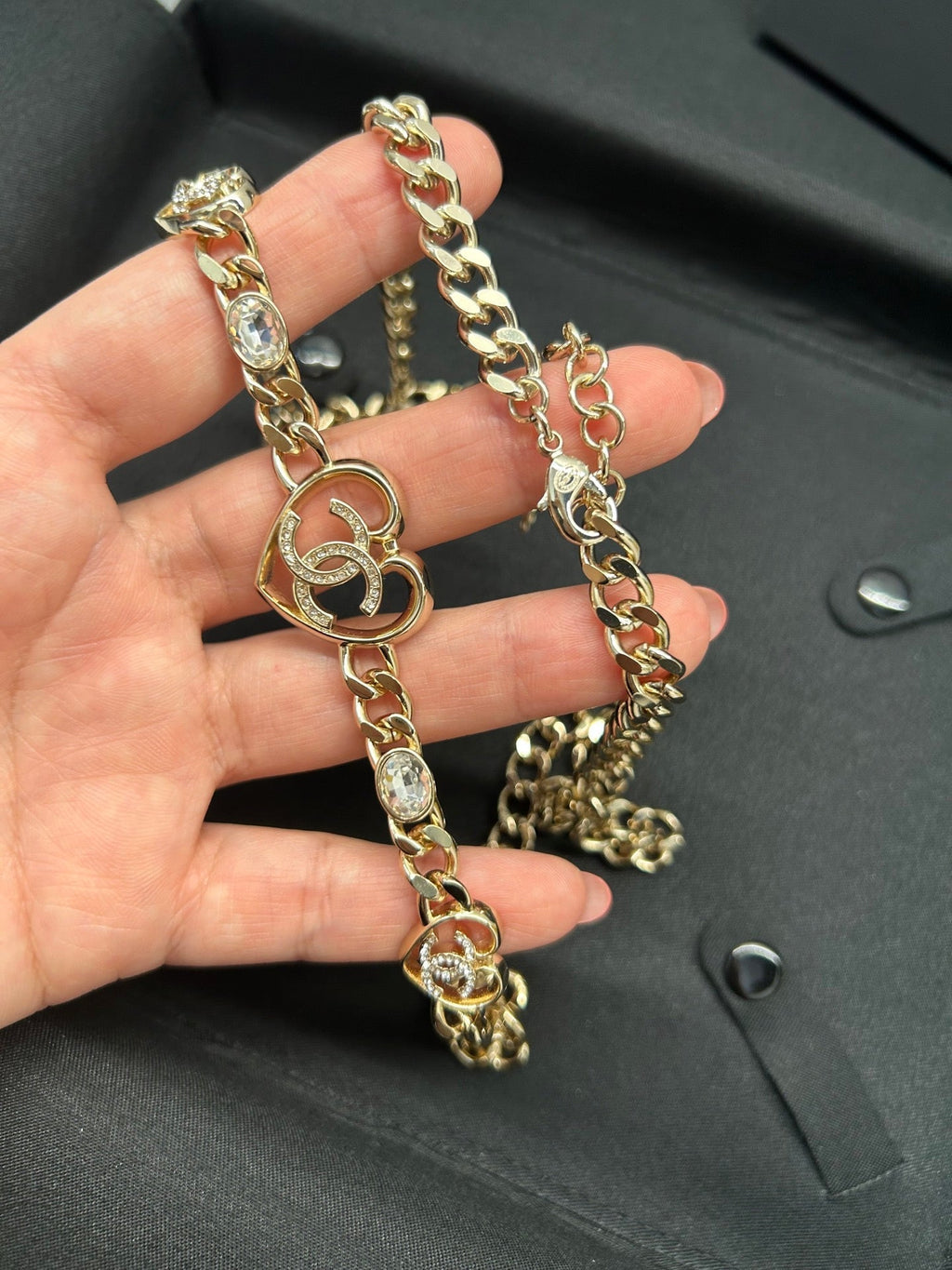 CC Waist Belt Chain Model 213295