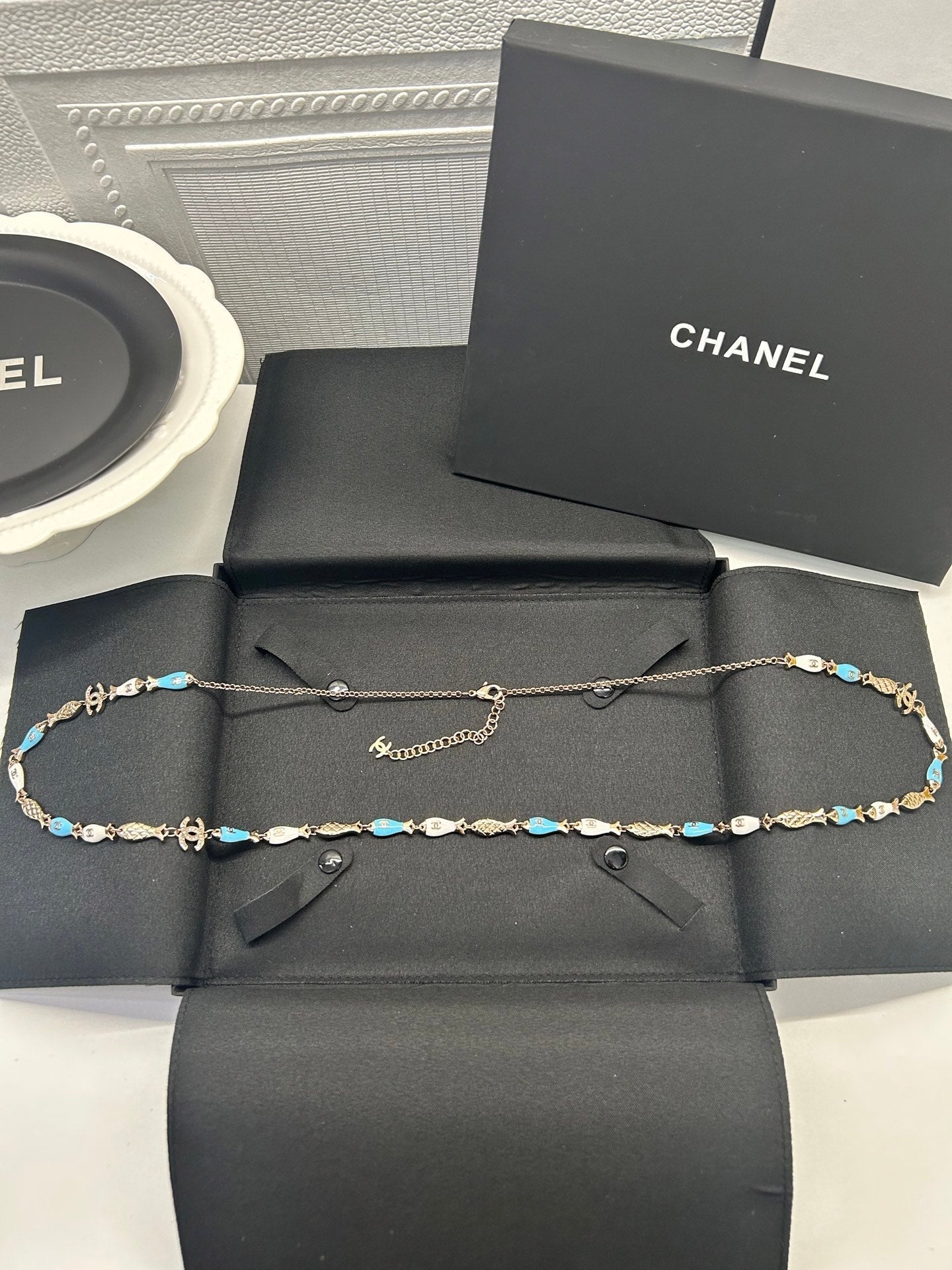 CC Waist Belt Chain Model 213294