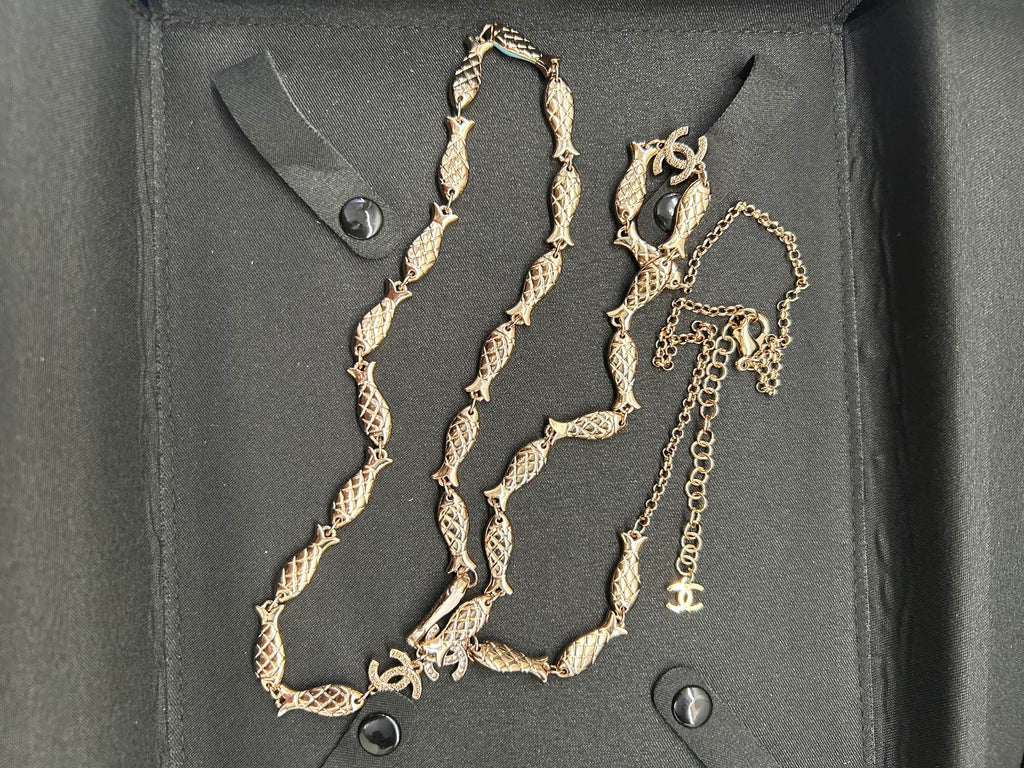 CC Waist Belt Chain Model 213294