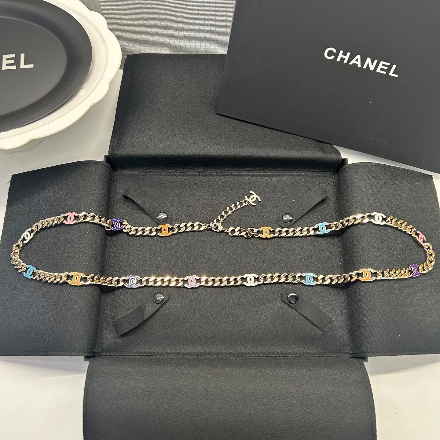 CC Waist Belt Chain Model 213293