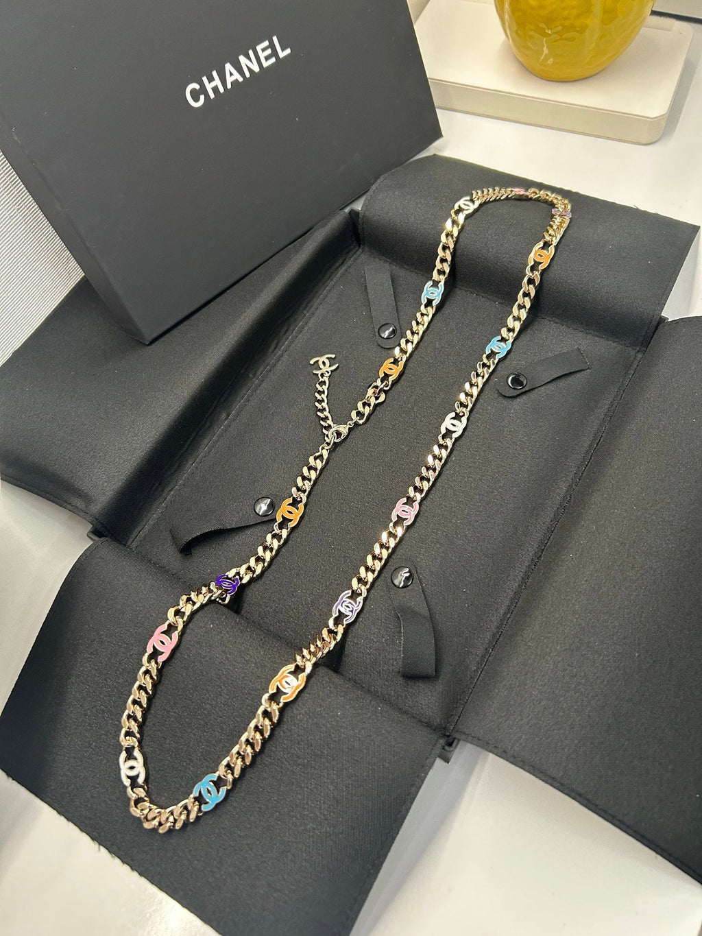 CC Waist Belt Chain Model 213293
