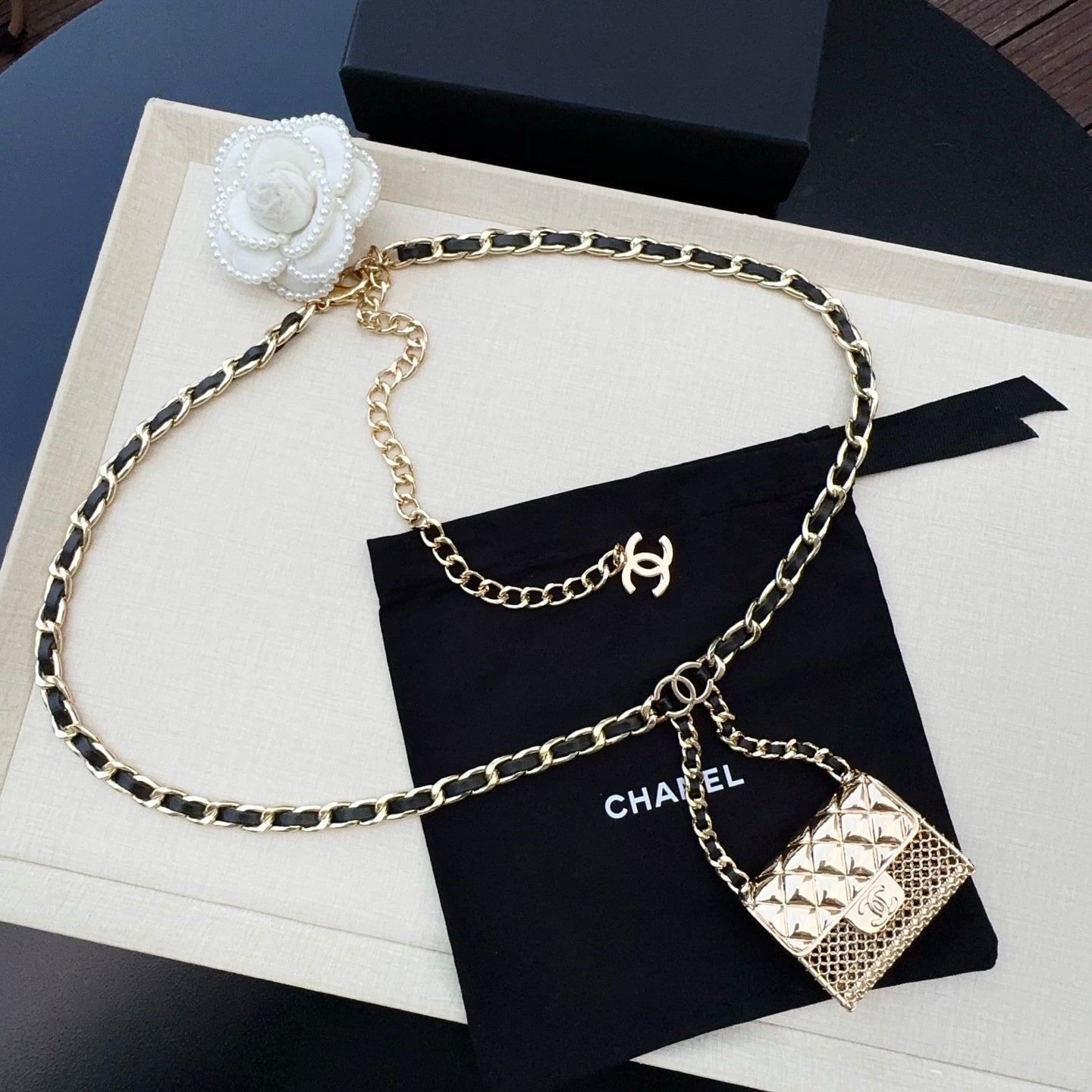 CC Waist Belt Chain Model 213873