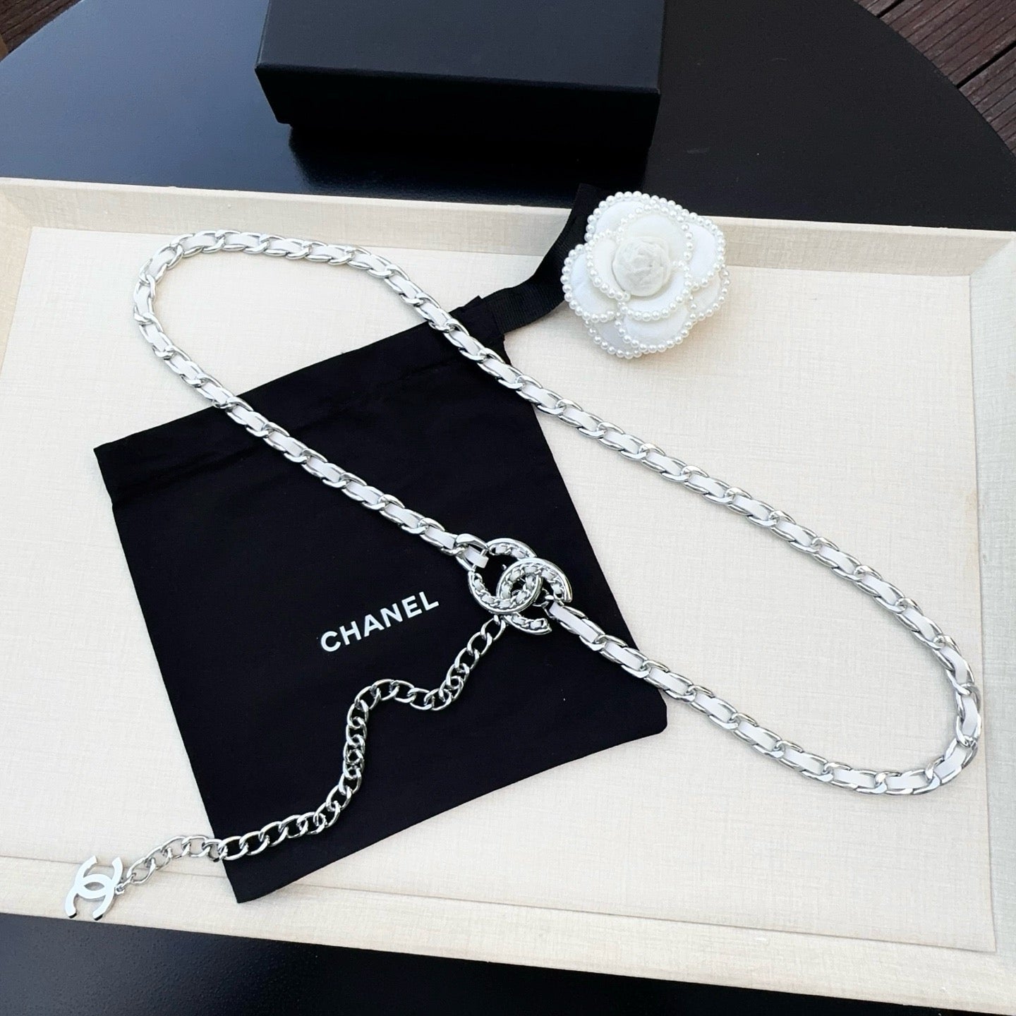 CC Waist Belt Chain Model 213870