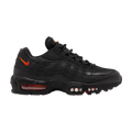 Nike Air Max 95 Black Red Orange